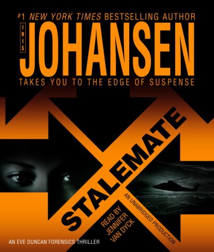 Stalemate (Eve Duncan Forensics Thrillers) by Iris Johansen