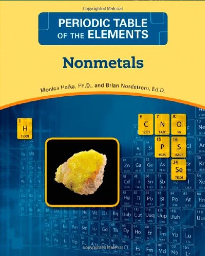 Nonmetals by Monica Halka