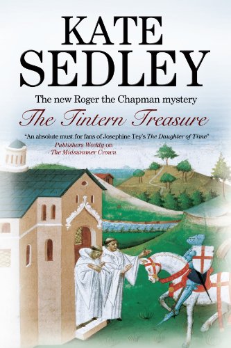 Tintern Treasure, The by Kate Sedley