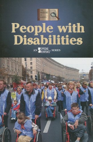 People With Disabilities (History of Issues) by Dawn Laney