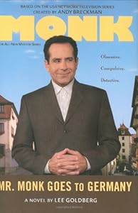 Mr. Monk Goes to Germany