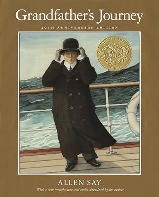 Grandfather's Journey 20th Anniversary
