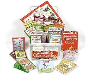 I Can Read Classroom in a Box Level 2 (I Can Read Book 2)