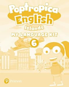 Poptropica English Islands Level 6 My Language Kit (Reading,