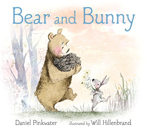 Bear and Bunny by Daniel Pinkwater