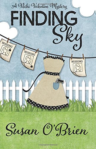 Finding Sky by Susan O'Brien