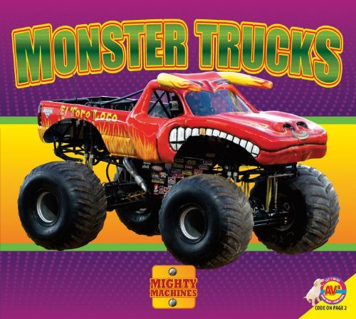 Monster Trucks by Aaron Carr