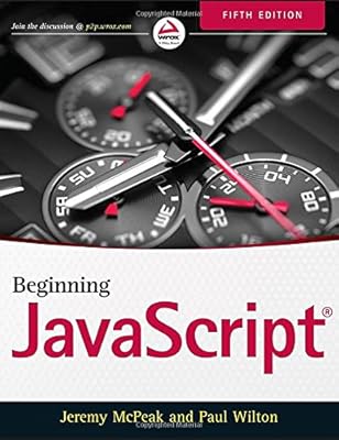 Beginning JavaScript