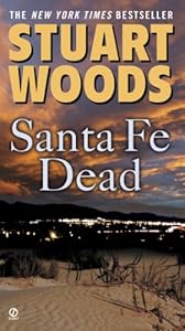 Santa Fe Dead (ED EAGLE NOVEL)