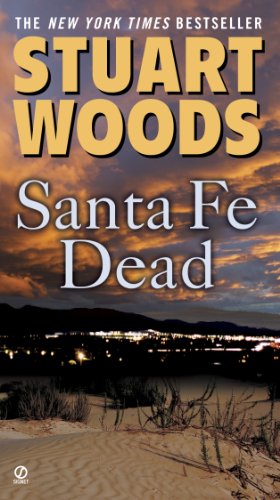 Santa Fe Dead (ED EAGLE NOVEL) by Stuart Woods