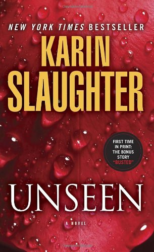 Unseen by Karin Slaughter