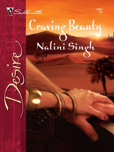 Craving Beauty (Silhouette Desire) by Nalini Singh
