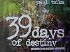 39 Days of Destiny: Readings for Destiny-Achievers