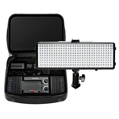 Algopix Similar Product 1 - Polaroid 320 LED Video Light w