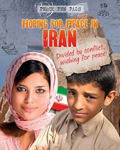 Hoping for Peace in Iran (Peace Pen Pals)