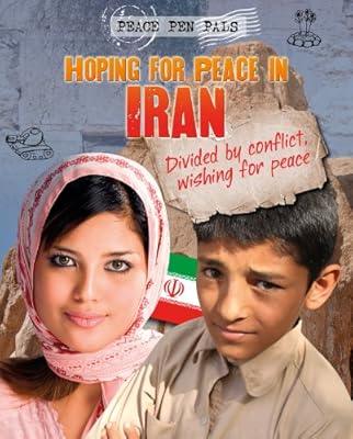 Hoping for Peace in Iran (Peace Pen Pals)