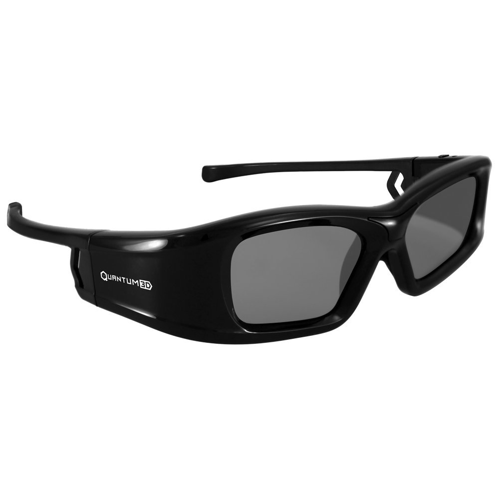 

N11 Universal 3D Glasses (IR, RF & Bluetooth Compatible) by Quantum 3D