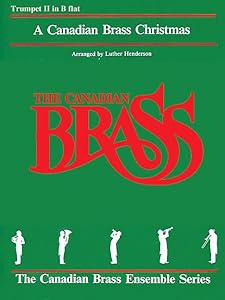 The Canadian Brass Christmas: 2nd Trumpet