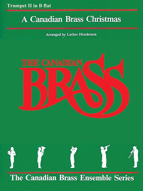 The Canadian Brass Christmas: 2nd Trumpet by The Canadian Brass