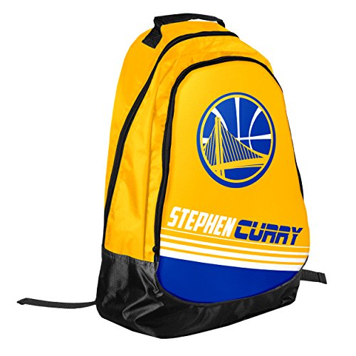 STEPHEN CURRY GOLDEN STATE WARRIORS BACKPACK 18