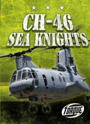 CH-46 Sea Knights by Carlos Alvarez