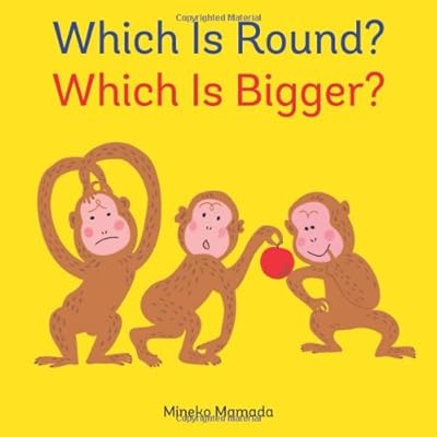 Which Is Round? Which Is Bigger?