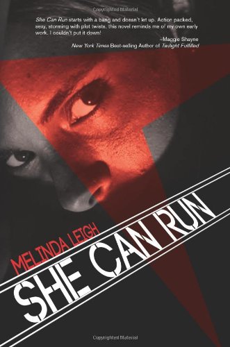 She Can Run by Melinda Leigh