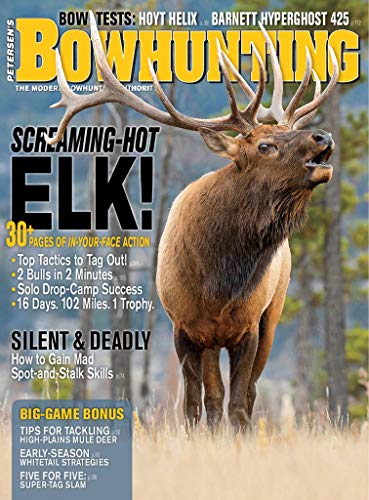 Algopix Similar Product 19 - Petersen's Bowhunting