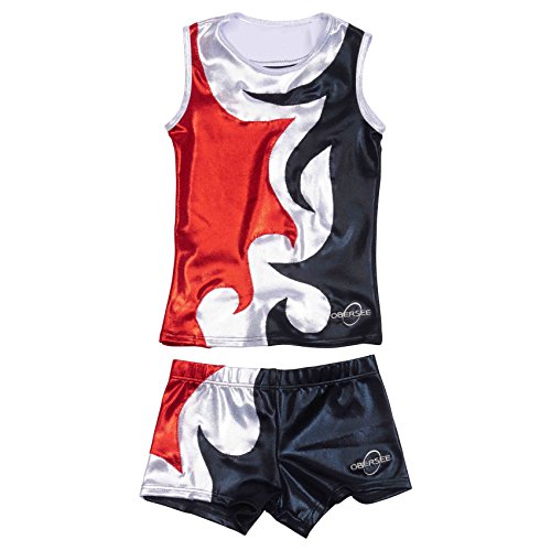 Algopix Similar Product 2 - Obersee Athletic Uniform Set for