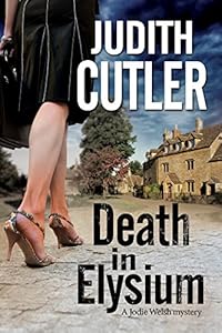 Death in Elysium: A new contemporary cosy murder mystery series