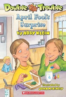 Double Trouble #2: April Fool's Surprise