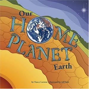 Our Home Planet: Earth (Amazing Science: Planets)