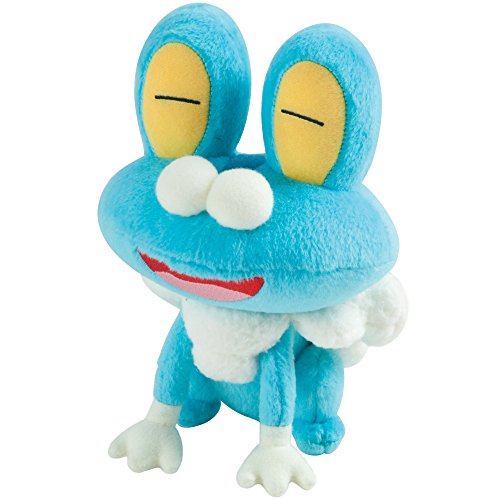 Pokémon Small Plush Froakie