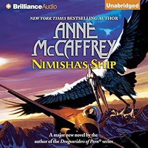 Nimisha's Ship by Anne McCaffrey