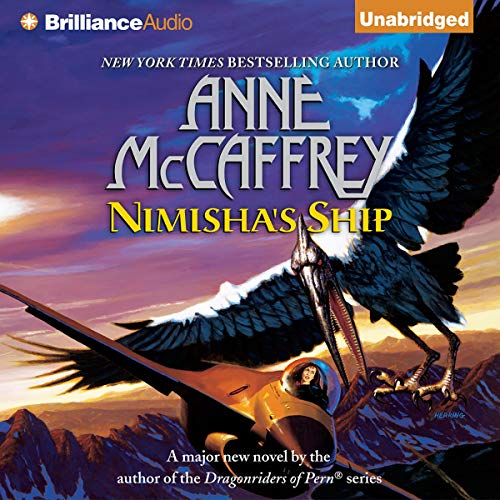Nimisha's Ship by Anne McCaffrey