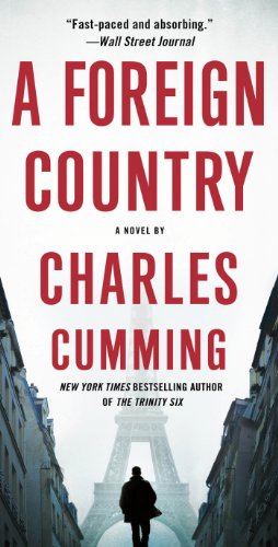 A Foreign Country by Charles Cumming