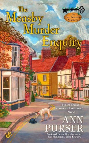 The Measby Murder Enquiry by Ann Purser