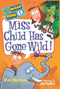 Miss Child Has Gone Wild!