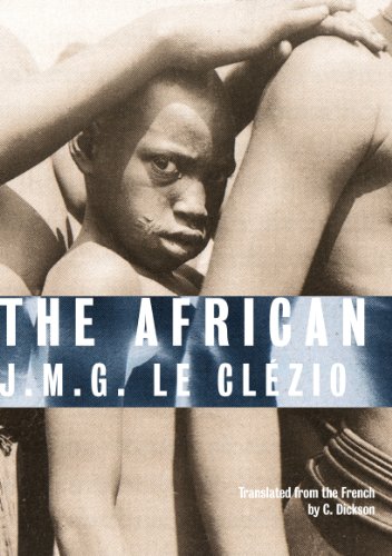 The African by J. M. G. Le Clezio