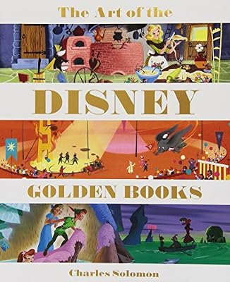 The Art of the Disney Golden Books