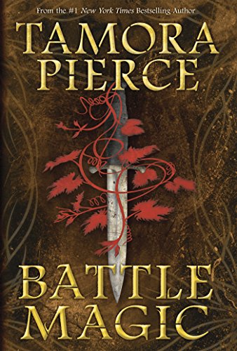 Battle Magic (Circle Reforged Book 3) by Tamora Pierce