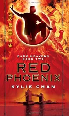 Red Phoenix: Dark Heavens Book Two