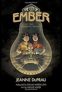 The City of Ember: The Graphic Novel