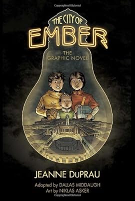 The City of Ember: The Graphic Novel