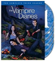 The Vampire Diaries: The Complete Third Season