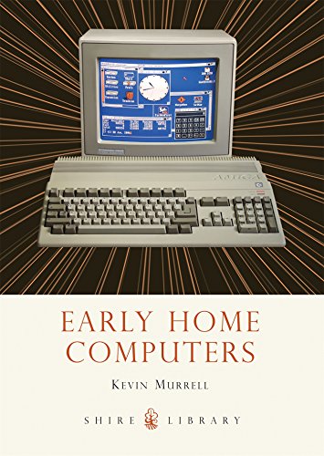 Algopix Similar Product 5 - Early Home Computers (Shire Library)