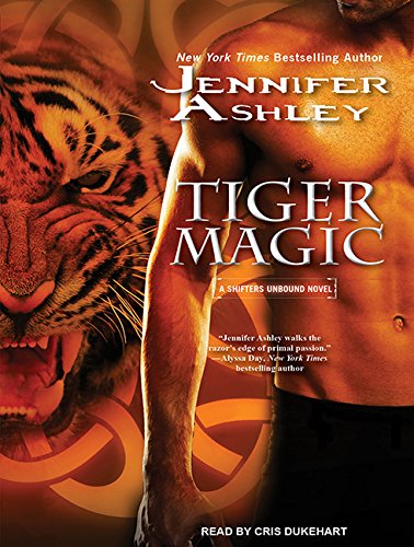 Tiger Magic by Jennifer Ashley