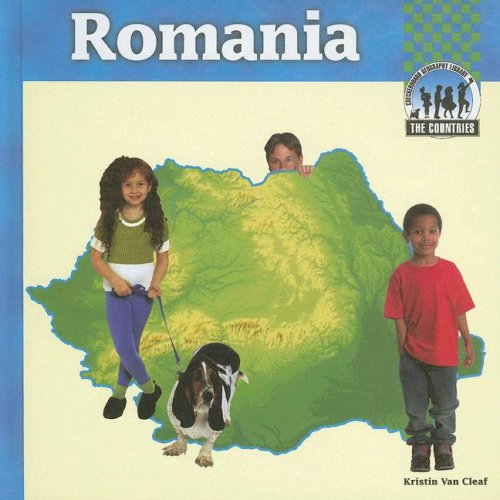 Romania (Countries) by Kristin Van Cleaf