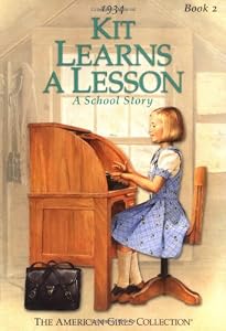 
Kit Learns A Lesson (American Girl (Quality)) 