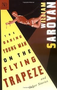 The Daring Young Man on the Flying Trapeze